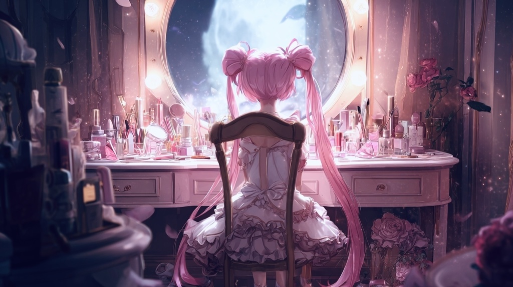 魔法で大人になれますか？