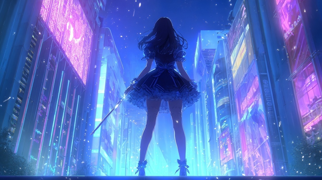 本当はみんな魔法少女なんでしょ？