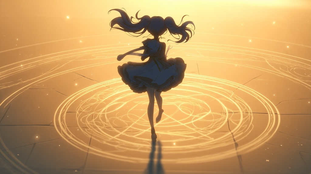 魔法で思い出が消えないように