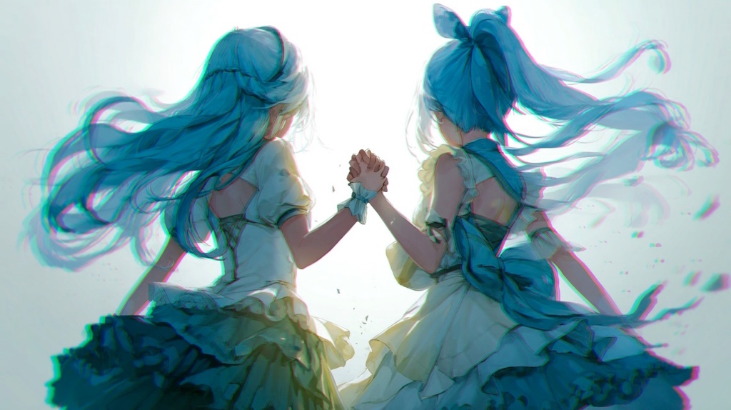 少女たちの警告