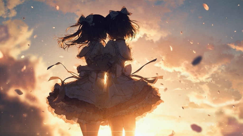 戦友だった貴女へ