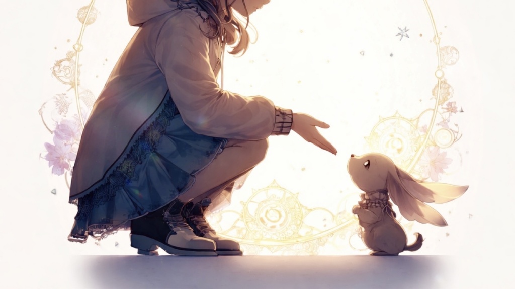 君を探していたんだ