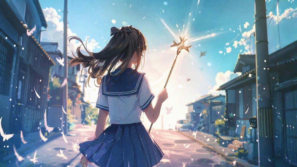 わたしの秘密はね