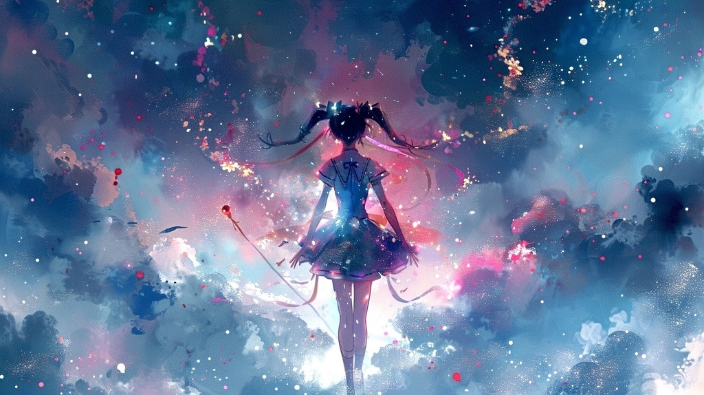 魔法の使えない世界なんて