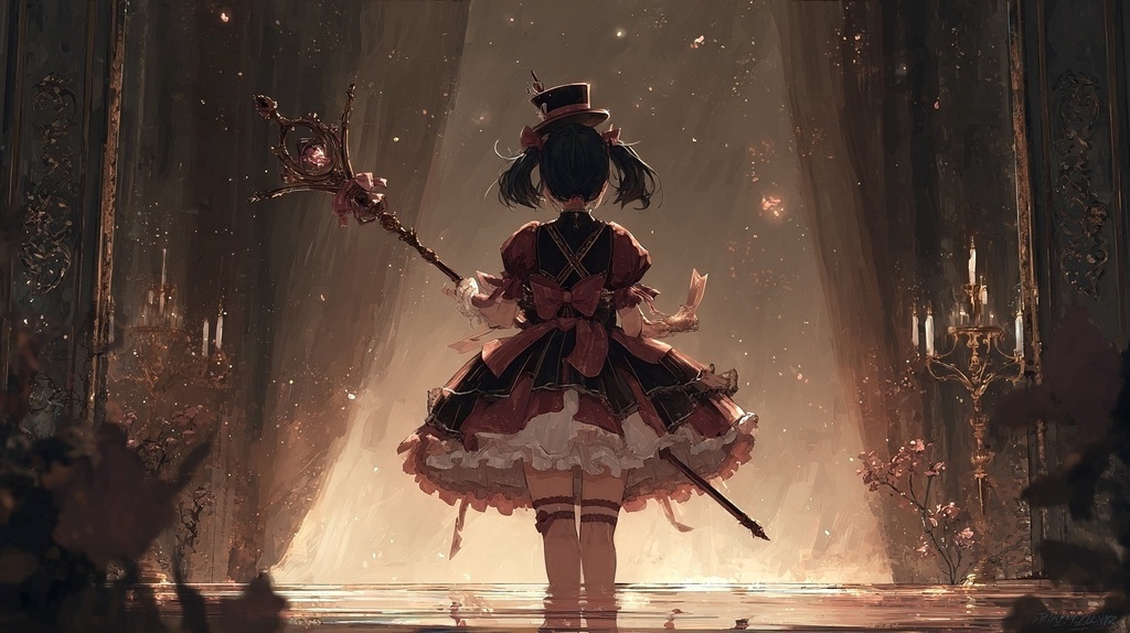 見破れない魔法