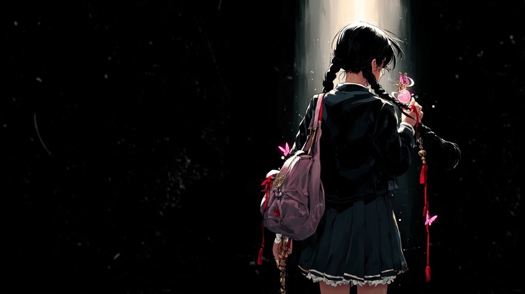 謎解き魔法学生