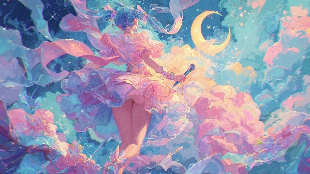 星詠みのミューズ