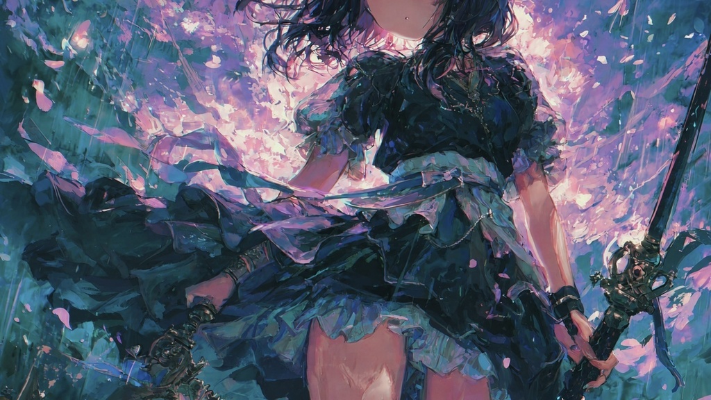 魔法少女desire