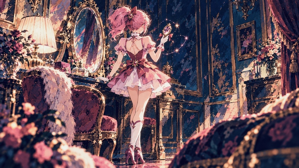 パンがなければ魔法で出せばいいじゃない