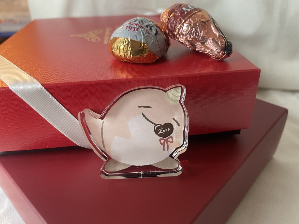 バレンタインももも