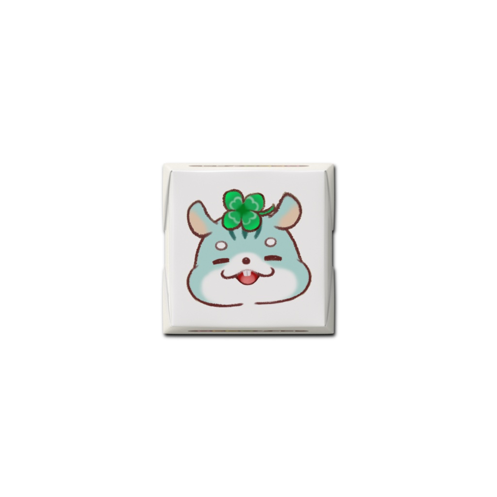 NICO!ベハムチャンチョコレート🍀