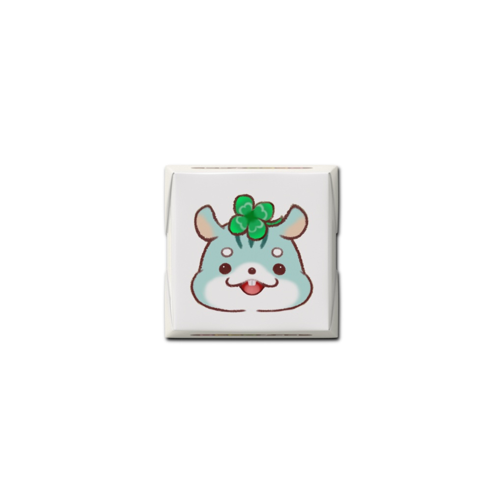 NICO!ベハムチャンチョコレート🍀