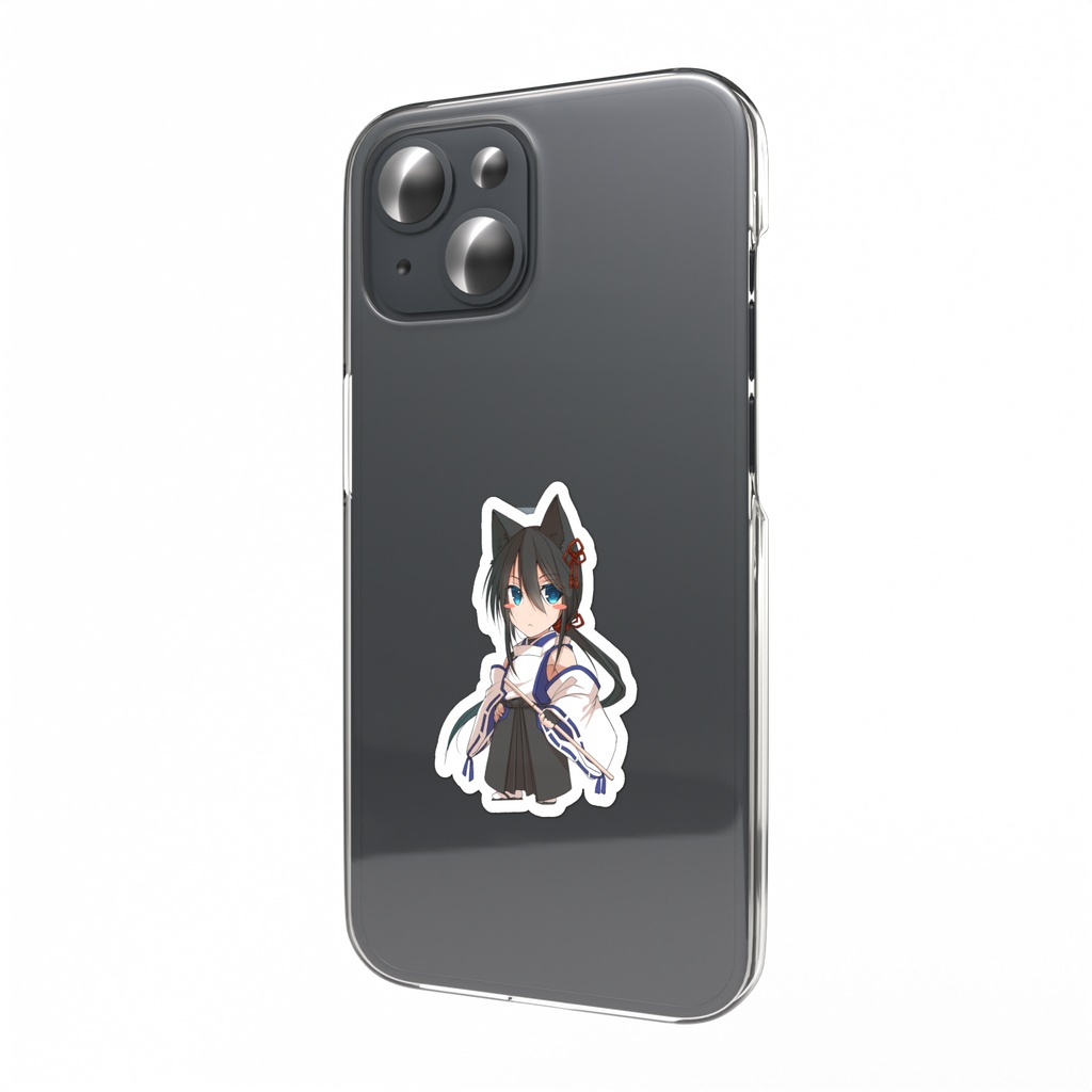 【創作】スマホステッカー