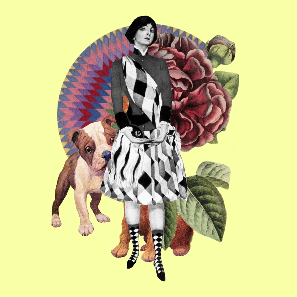 collageart/iPhone待ち受け