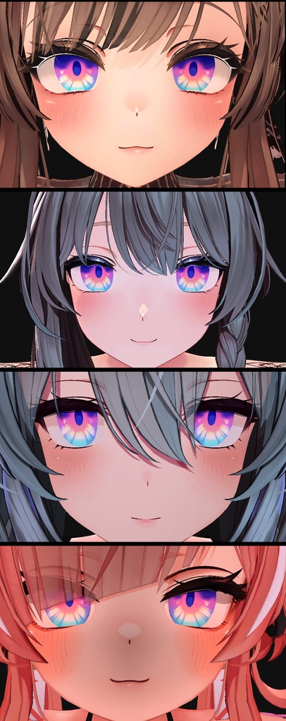 Eye Texture III ( アイテクスチャ )