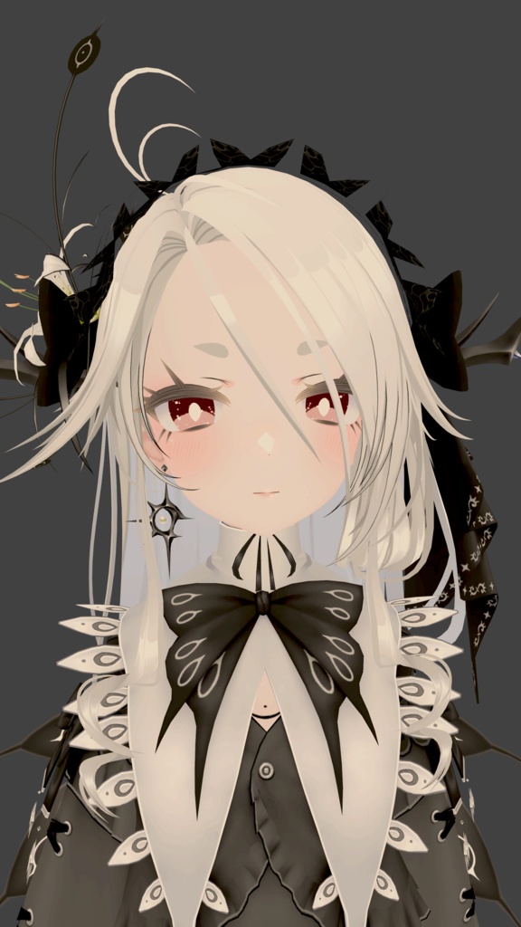 Shimmering Doll Eyes ( きらめくドールの瞳 )