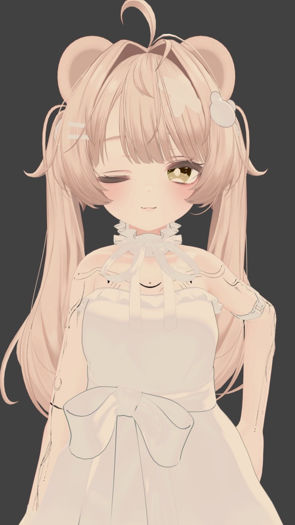 Shimmering Doll Eyes ( きらめくドールの瞳 )