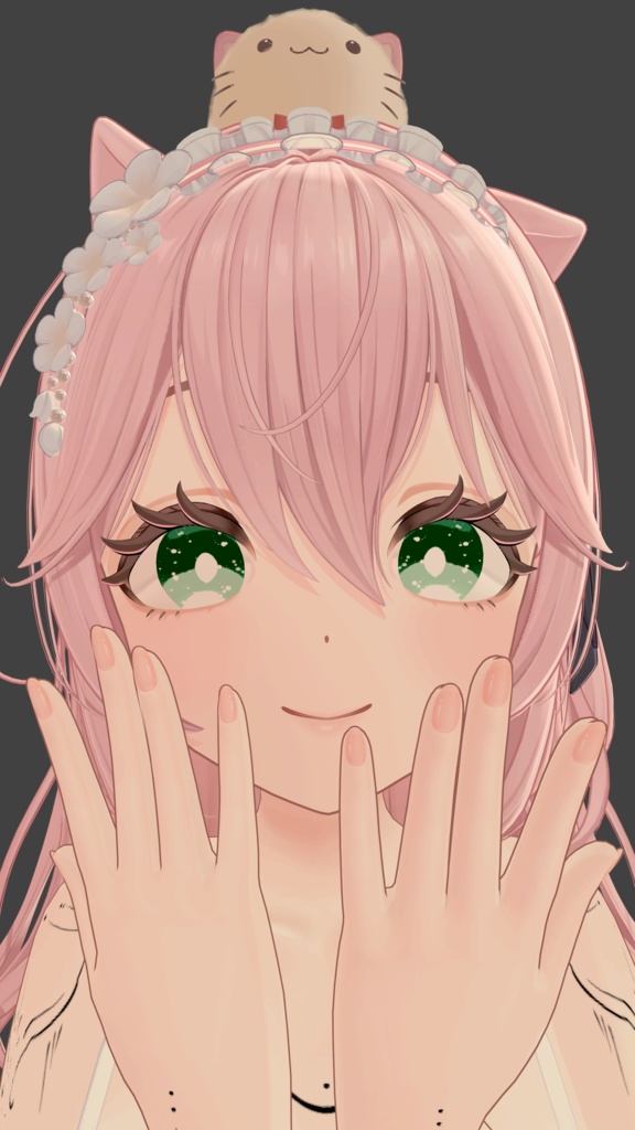 Shimmering Doll Eyes ( きらめくドールの瞳 )