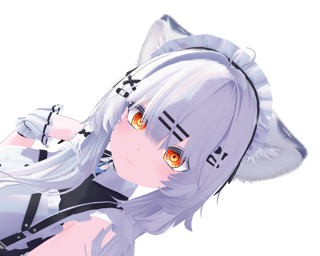 Makima Eyes Pack | Eye Shader ( マキマの瞳パック | アイシェーダー )