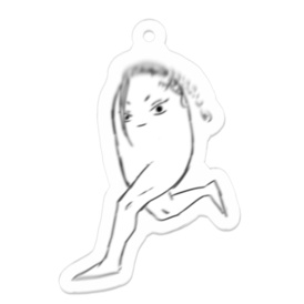 とっとこ走るよドラケンアクキー