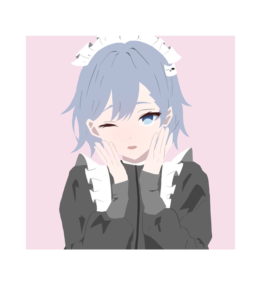 【UTAてるの】チェキ風ブロマイド