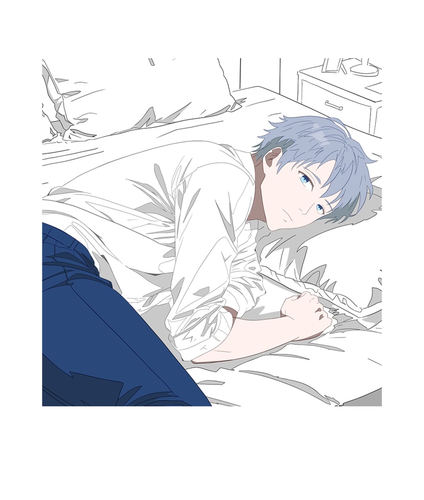 【UTAてるの】チェキ風ブロマイド