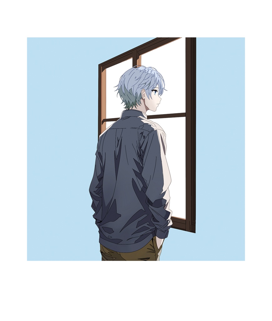 【UTAてるの】チェキ風ブロマイド