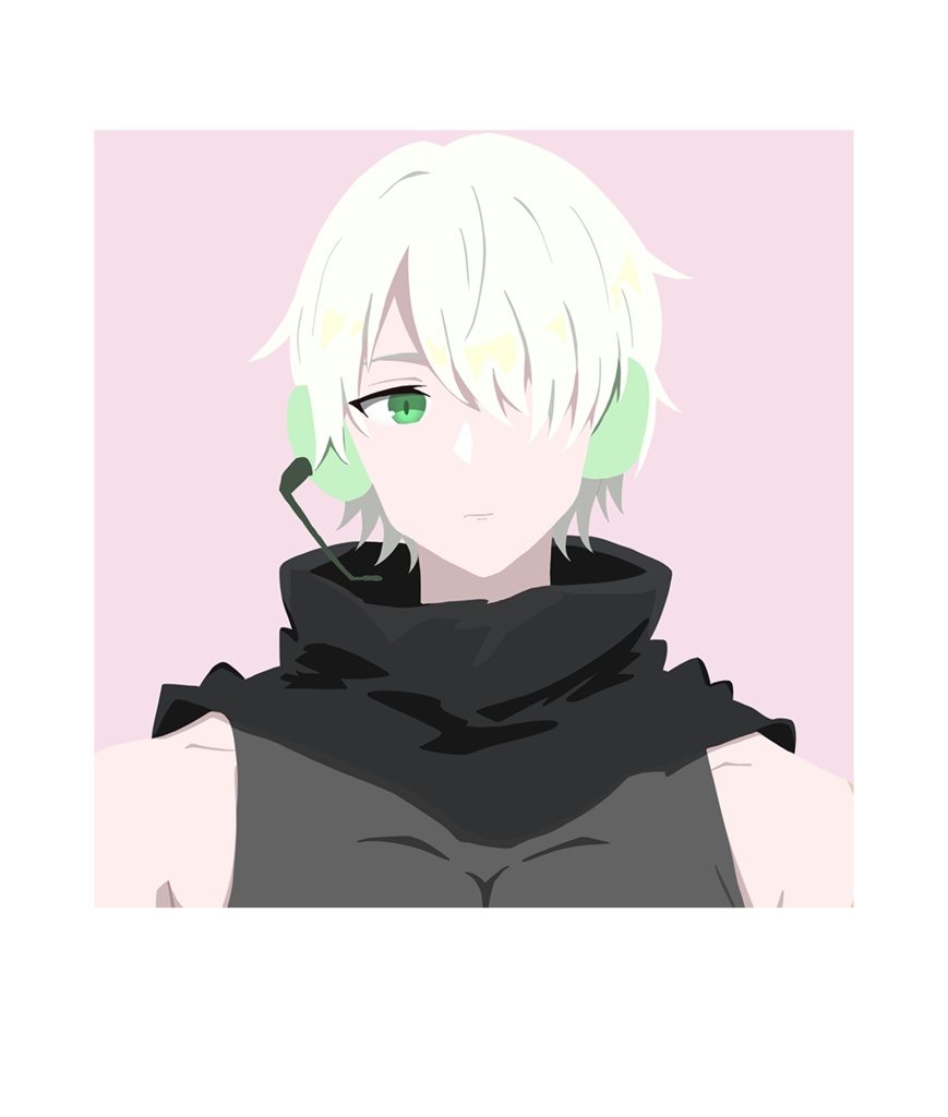 【UTAてるの】チェキ風ブロマイド