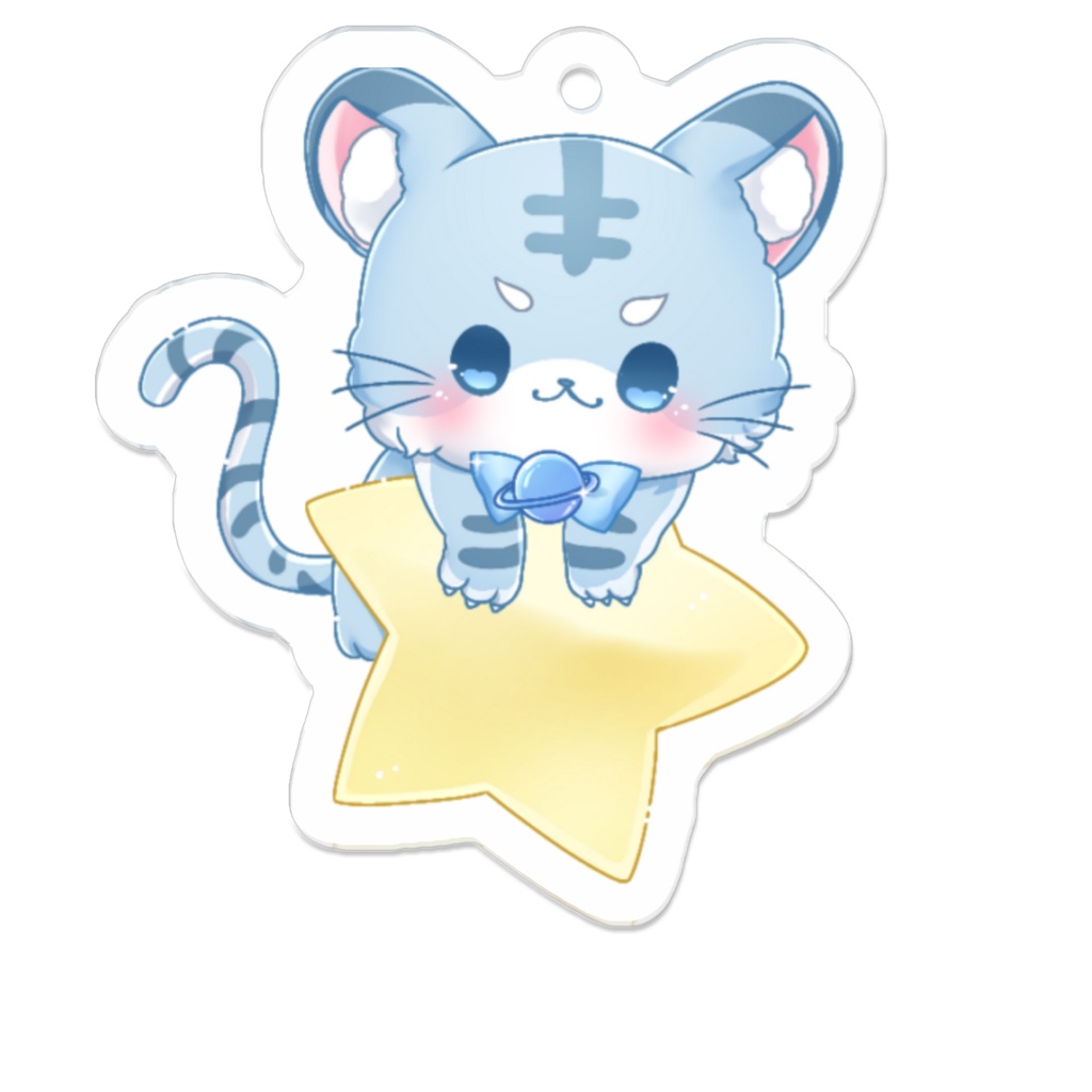 がおぱるアクキー