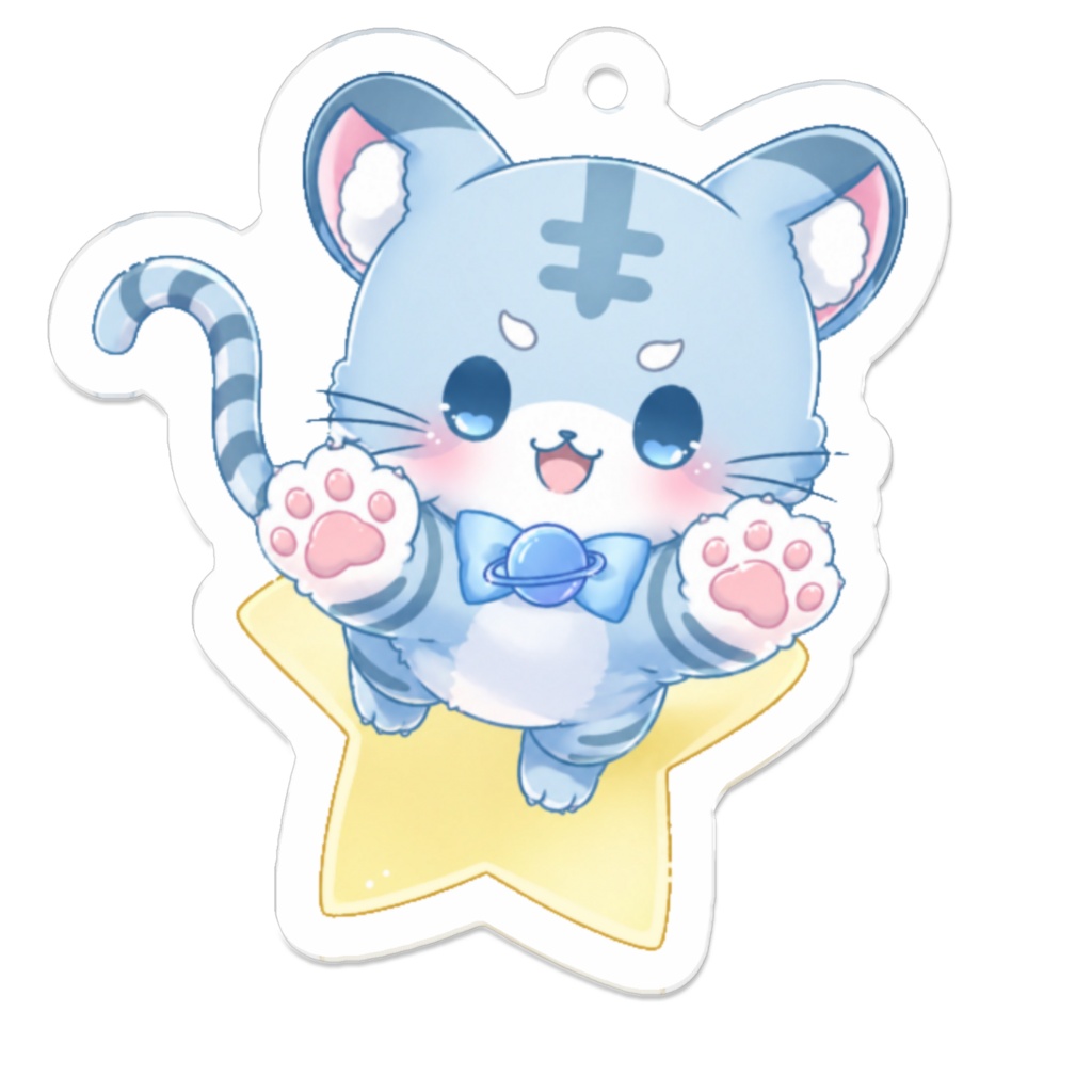 がおぱるアクキー(だこちて)