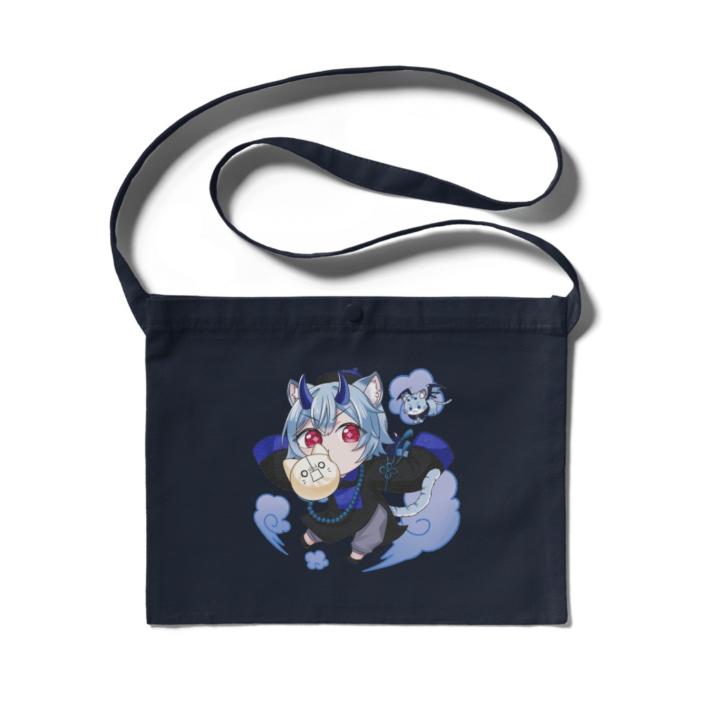 がお・サコッシュ
