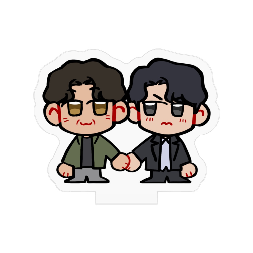 ちびJWDSアクリルスタンド