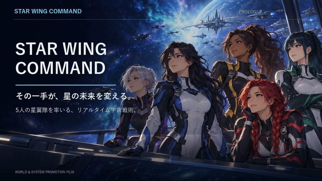 Star Wing Command