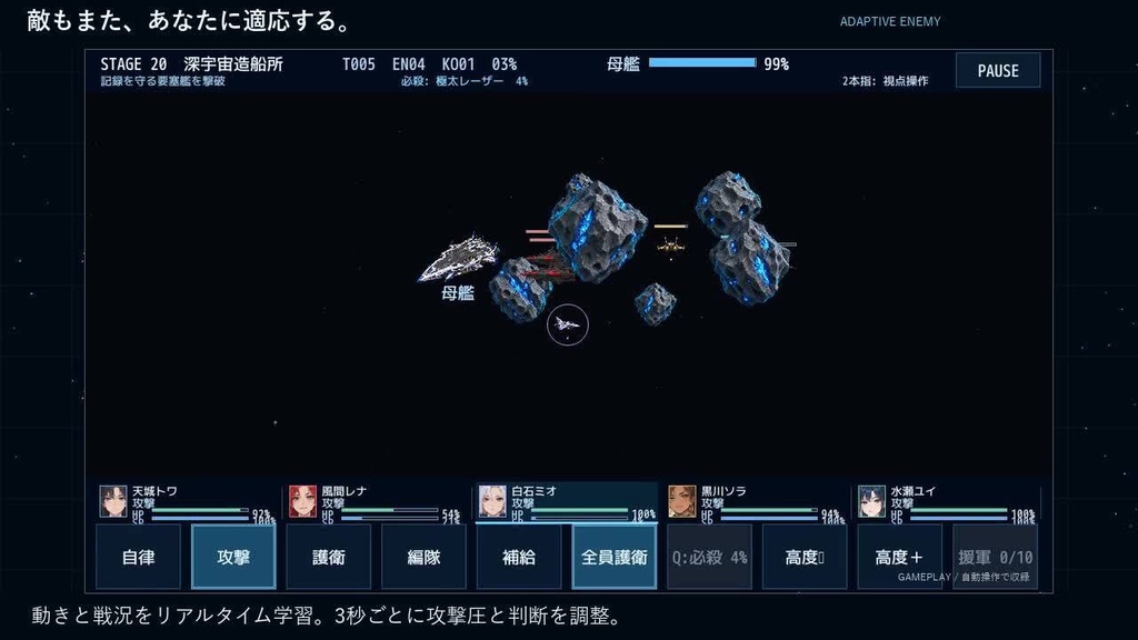 Star Wing Command