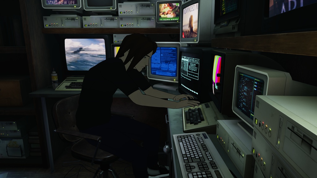 Toon Dude (Pc+Quest)