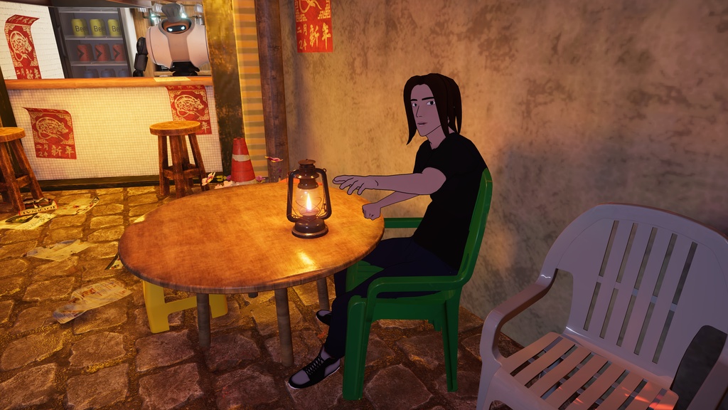 Toon Dude (Pc+Quest)