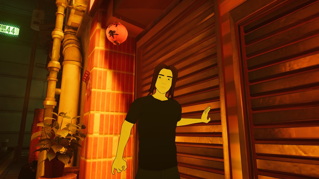 Toon Dude (Pc+Quest)