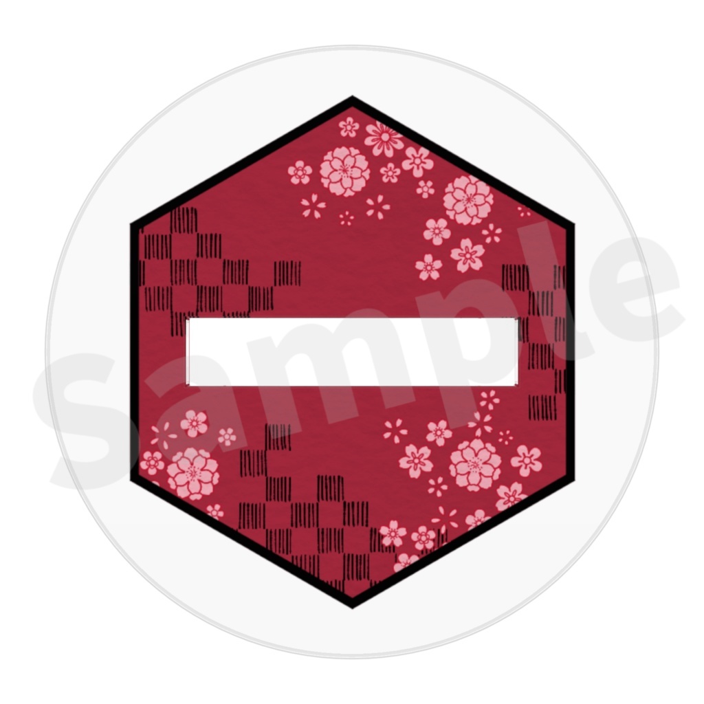 夜桜コハク 通常衣装 アクリルフィギュア