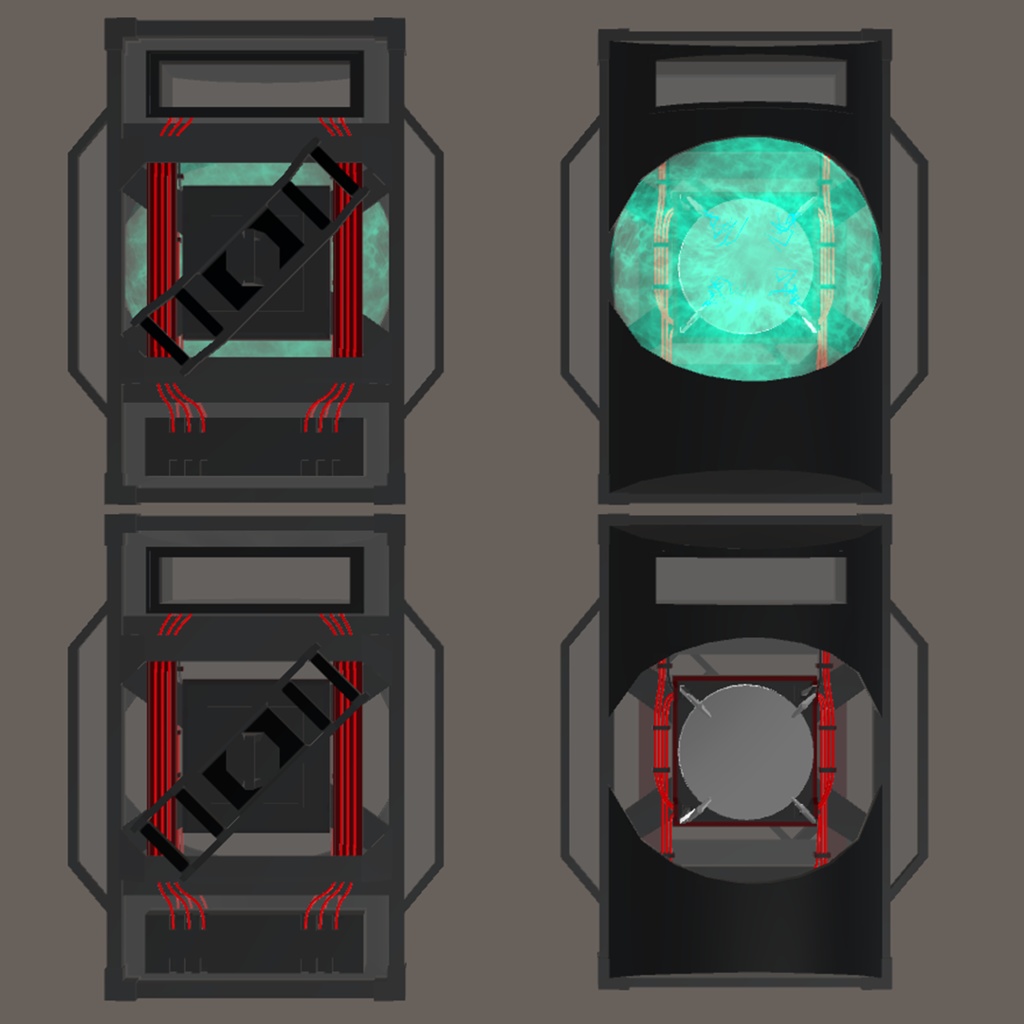 【Quest対応】複合エネルギーシールド「Extruder」【MA対応】