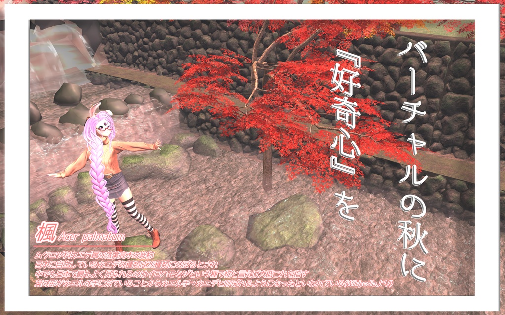 Vキャラファッション誌「Galatea」2020年 秋号