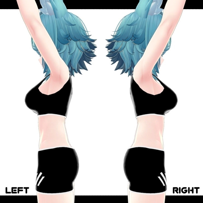 Sportswear for Rindo