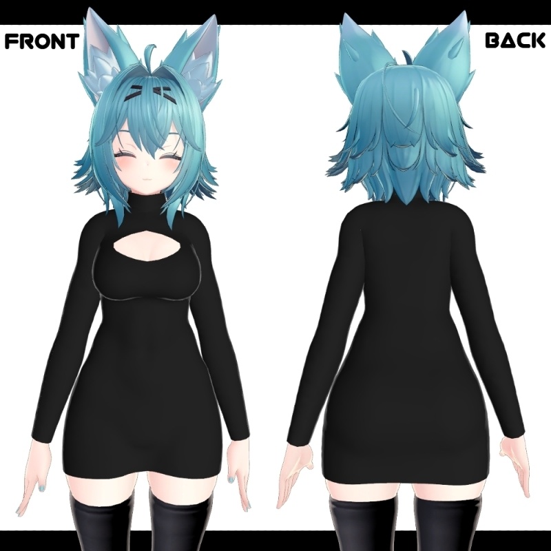 Turtleneck for Rindo