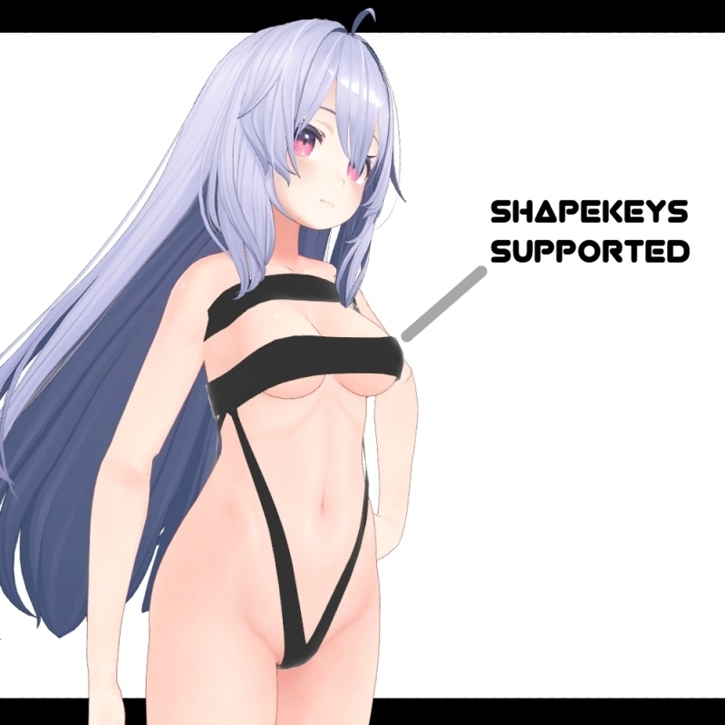 Swimsuit for Kikyo
