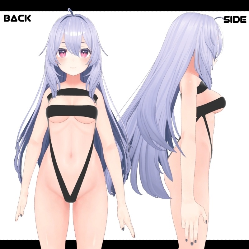 Swimsuit for Kikyo