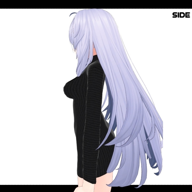 Turtleneck for Kikyo