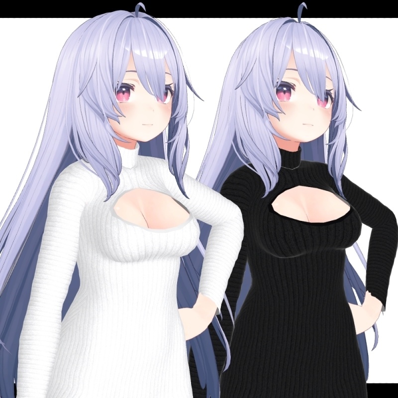 Turtleneck for Kikyo