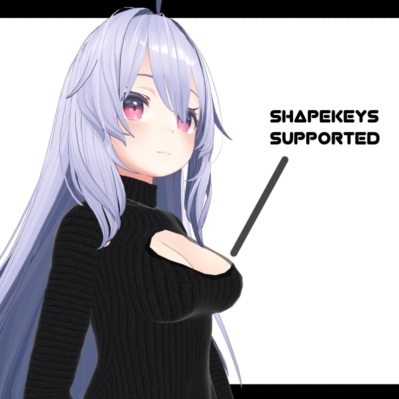 Turtleneck for Kikyo