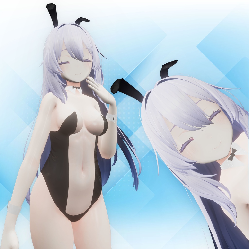 Bunnysuit for Kikyo