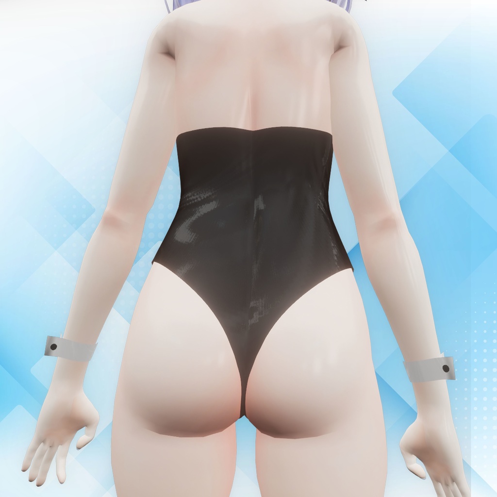 Bunnysuit for Kikyo