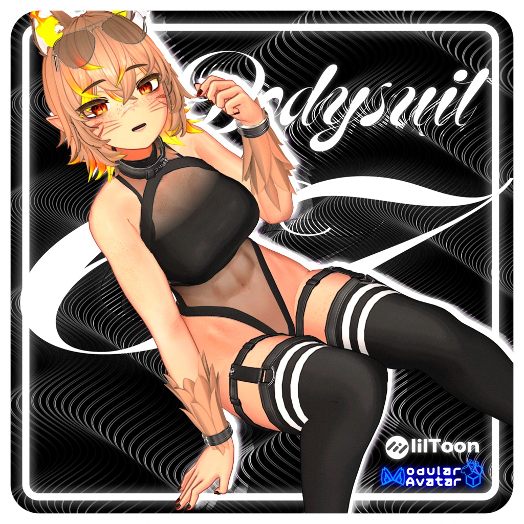 Bodysuit [6 Avatars]